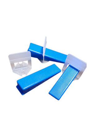 Nivelador Cuña y Clips