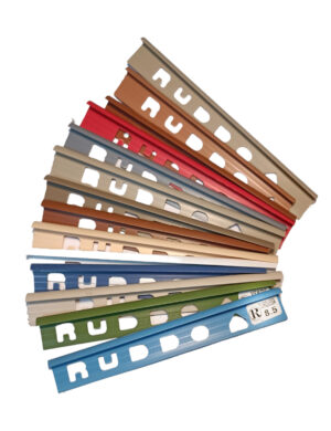 Perfiles de PVC
